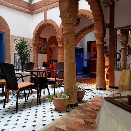 Riad Zawia الصويرة المظهر الخارجي الصورة
