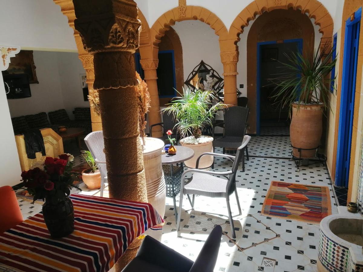Riad Zawia الصويرة المظهر الخارجي الصورة
