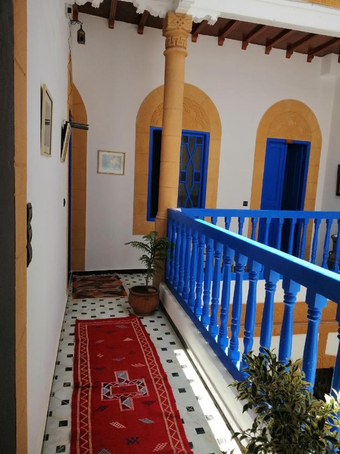 Riad Zawia الصويرة المظهر الخارجي الصورة
