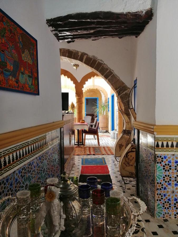 Riad Zawia الصويرة المظهر الخارجي الصورة