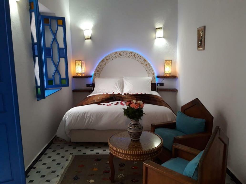 Riad Zawia الصويرة المظهر الخارجي الصورة