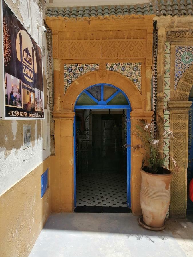 Riad Zawia الصويرة المظهر الخارجي الصورة