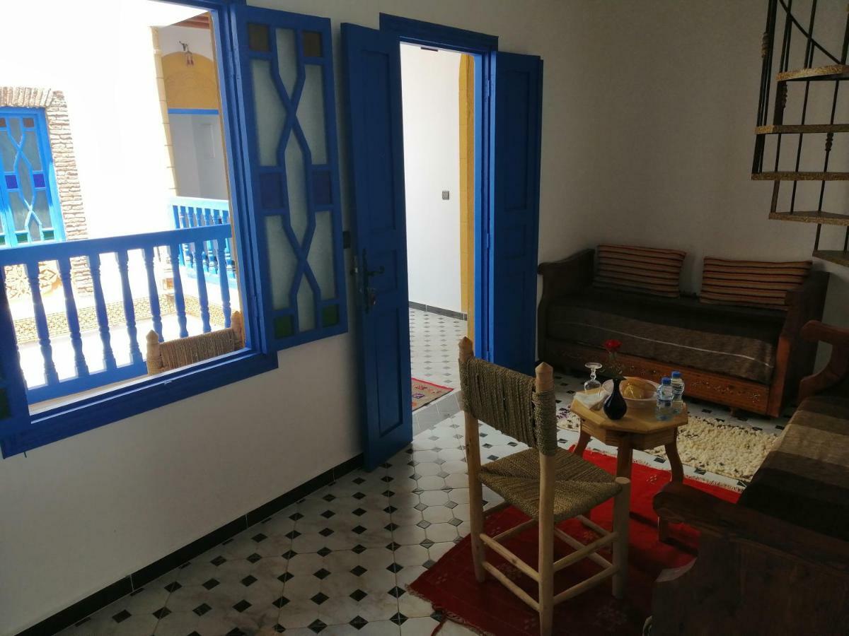 Riad Zawia الصويرة المظهر الخارجي الصورة