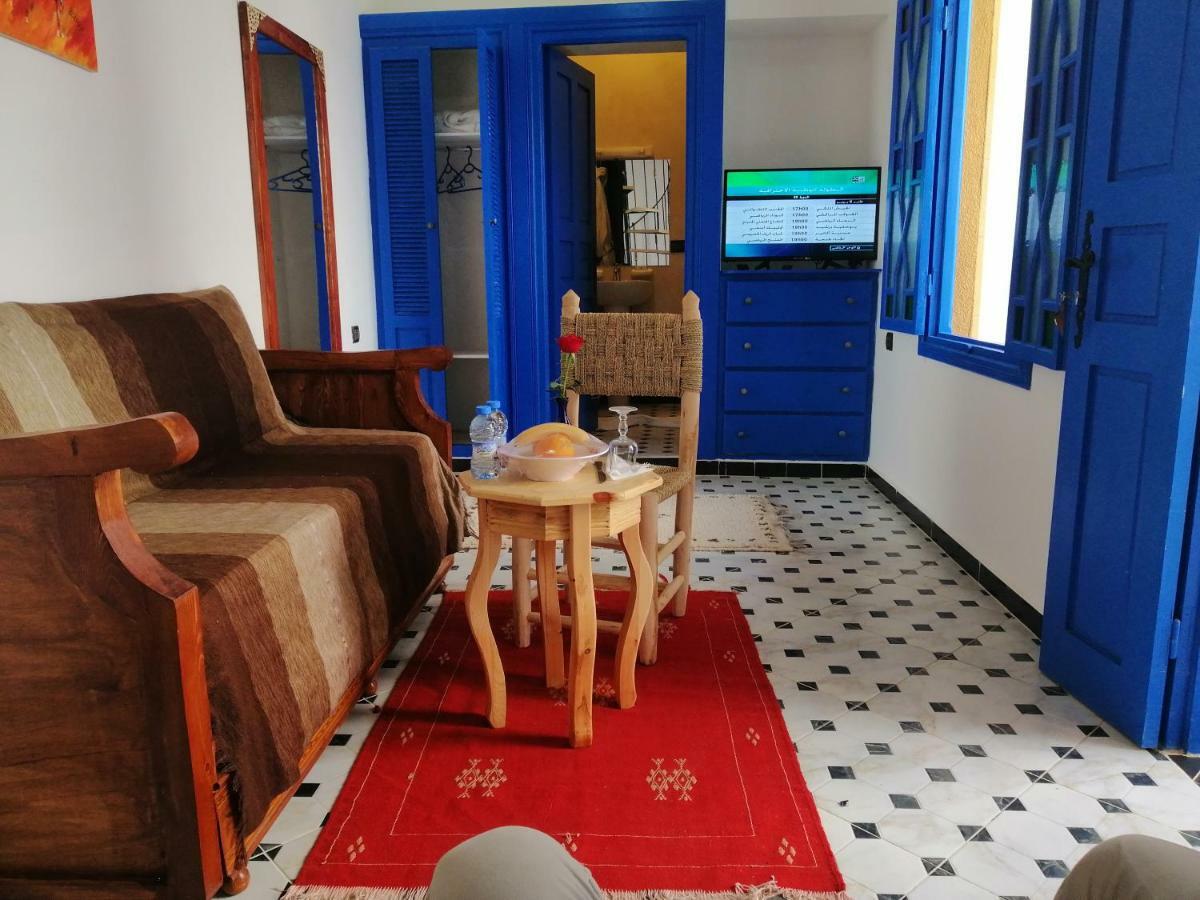 Riad Zawia الصويرة المظهر الخارجي الصورة
