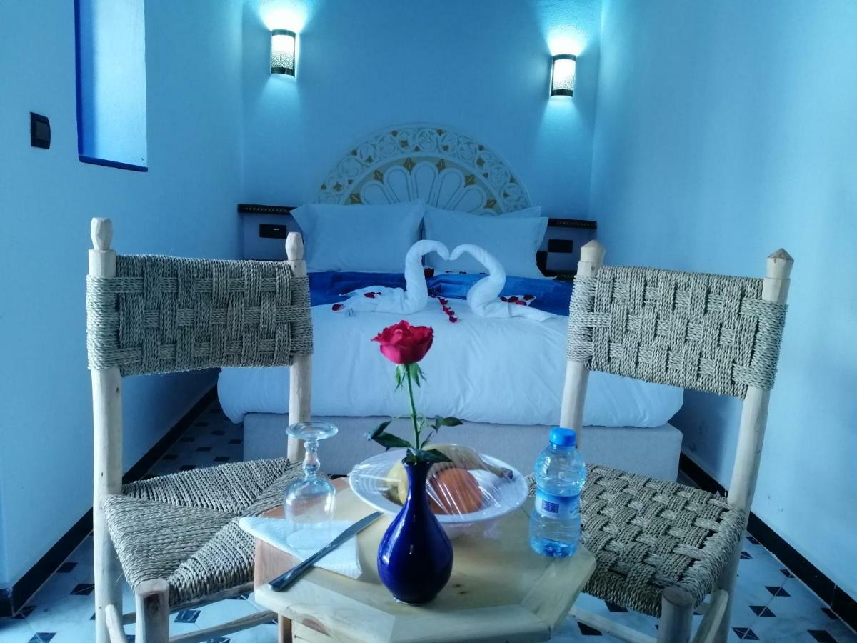 Riad Zawia الصويرة المظهر الخارجي الصورة