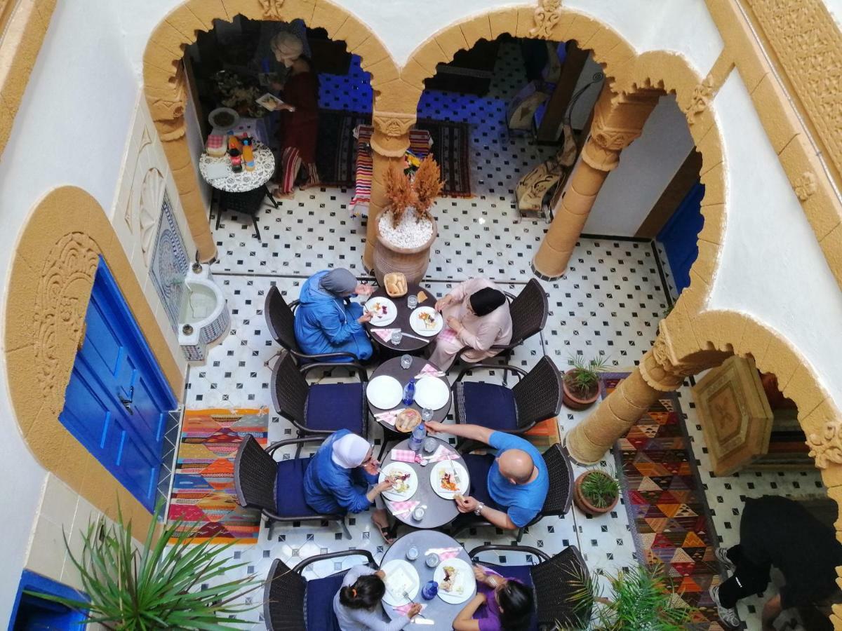 Riad Zawia الصويرة المظهر الخارجي الصورة