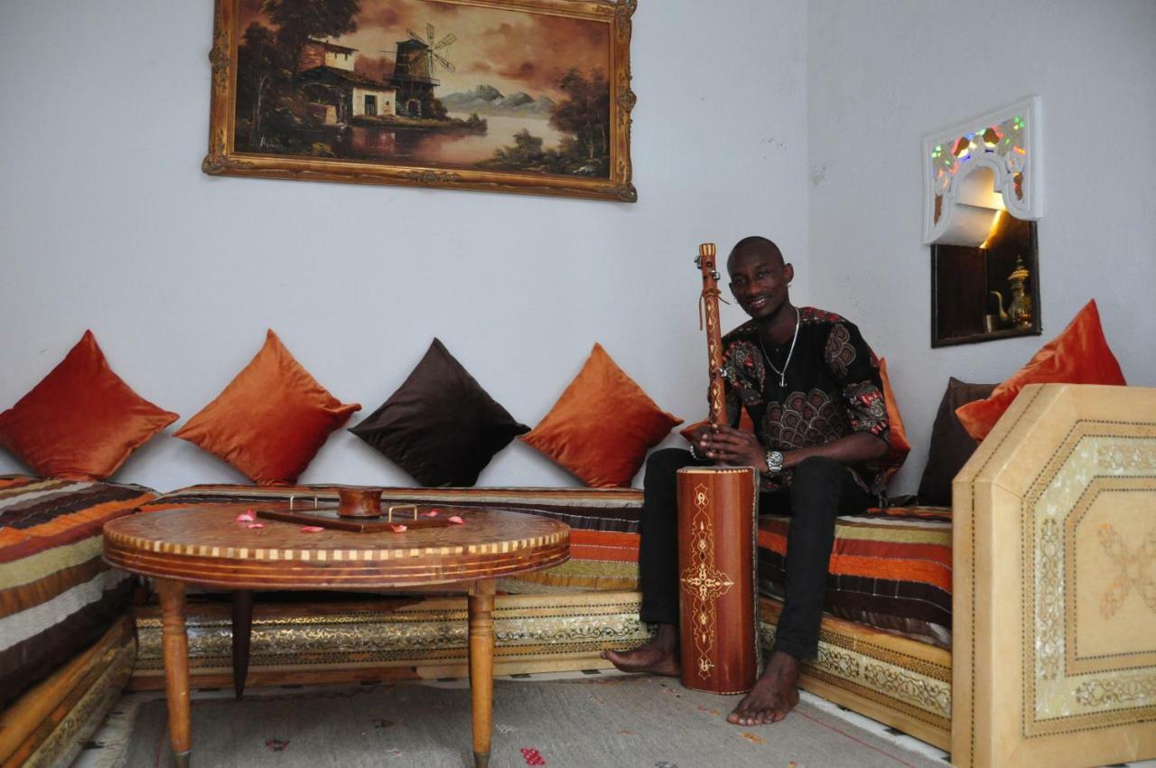 Riad Zawia الصويرة المظهر الخارجي الصورة