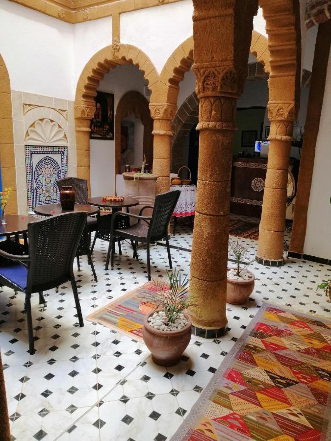 Riad Zawia الصويرة المظهر الخارجي الصورة